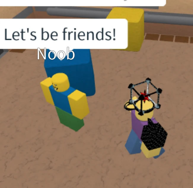 NoobAttack Floor - Noob