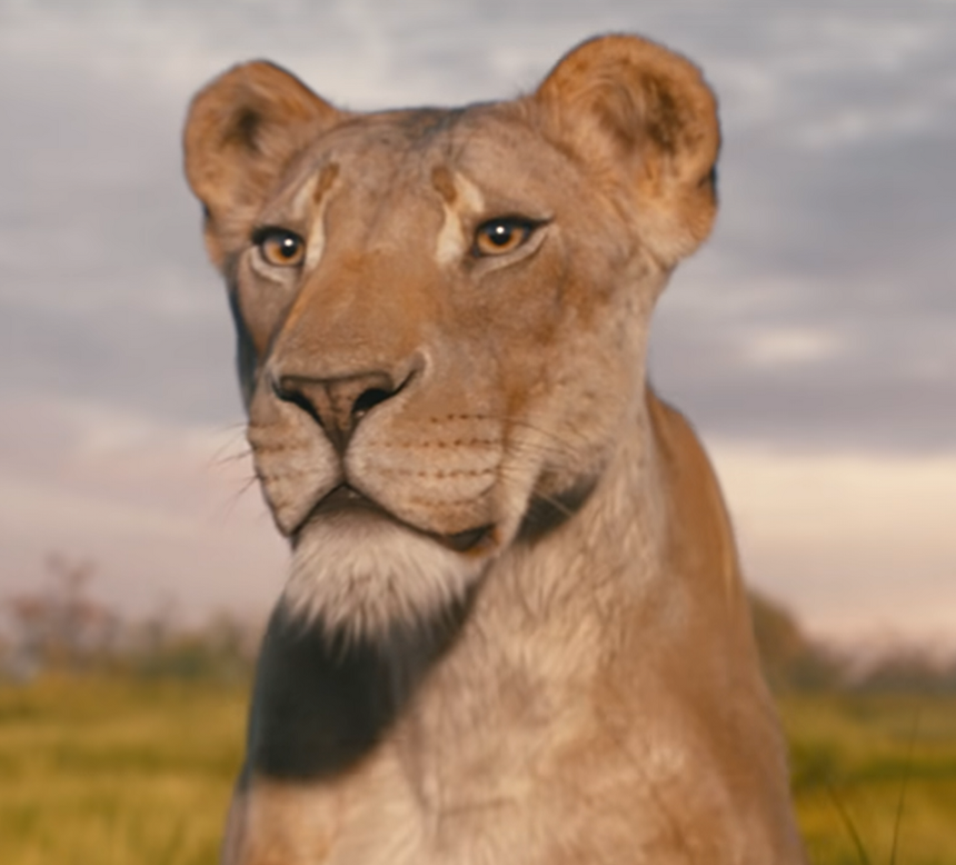 Eshe (Mufasa The Lion King) (2024)