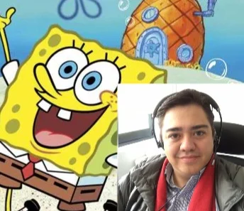 Bob esponja(Doblaje mexicano)
