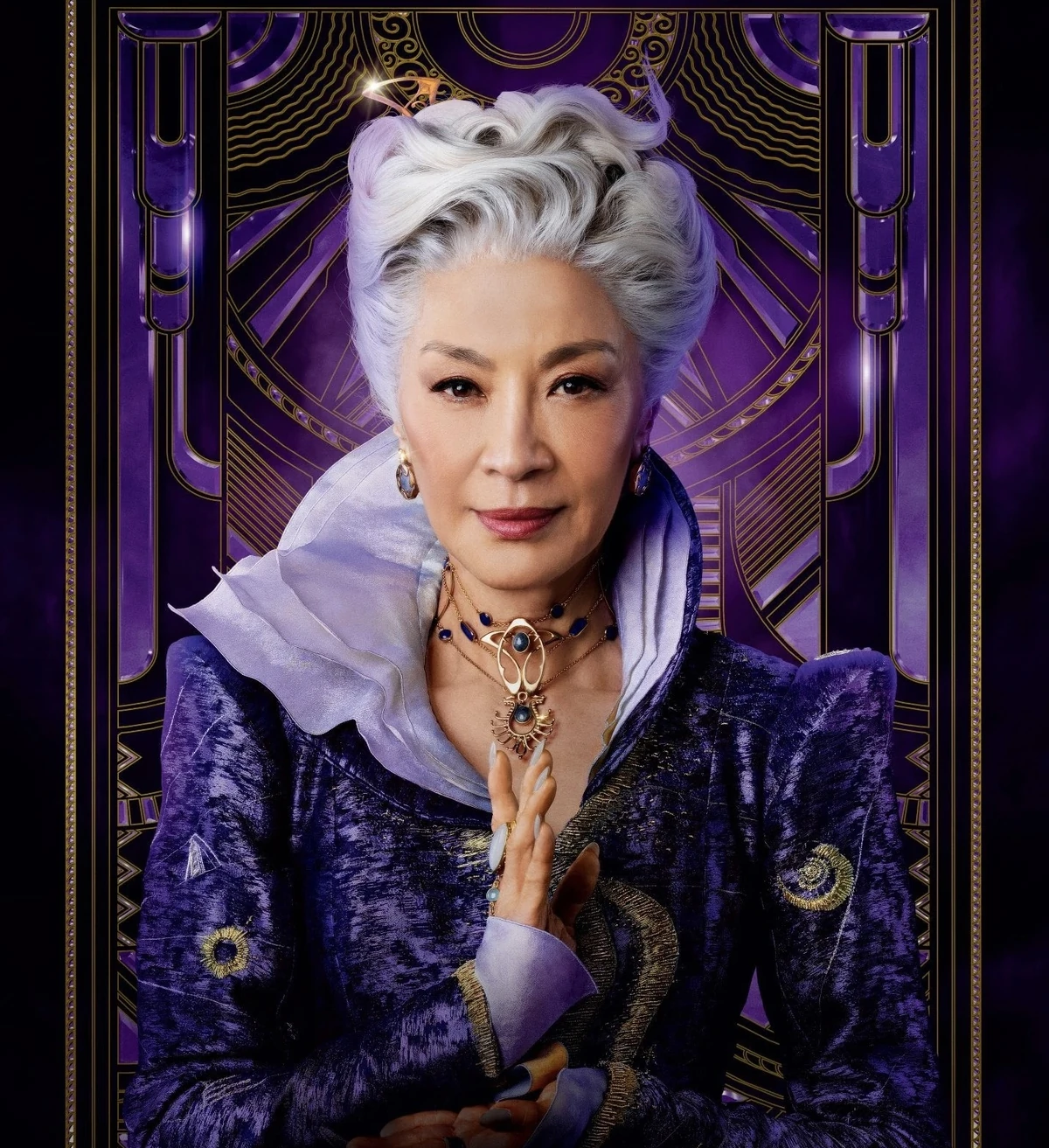Madame Morrible(Michele Yo)