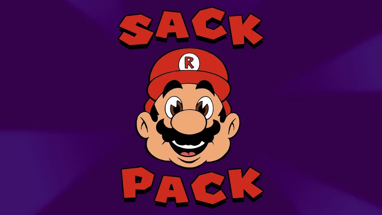 Literally The SM64 SackPack Voice for Weights