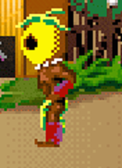 Lemonhead (The Secret of Monkey Island) (LucasArts)