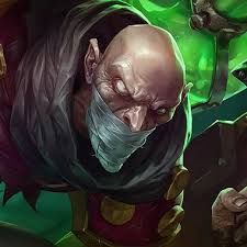 Singed League of Legends - PTBR