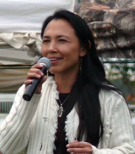 Irene Bedard