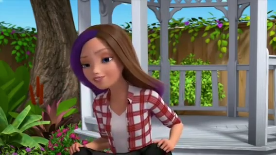 Skipper Roberts (Barbie)