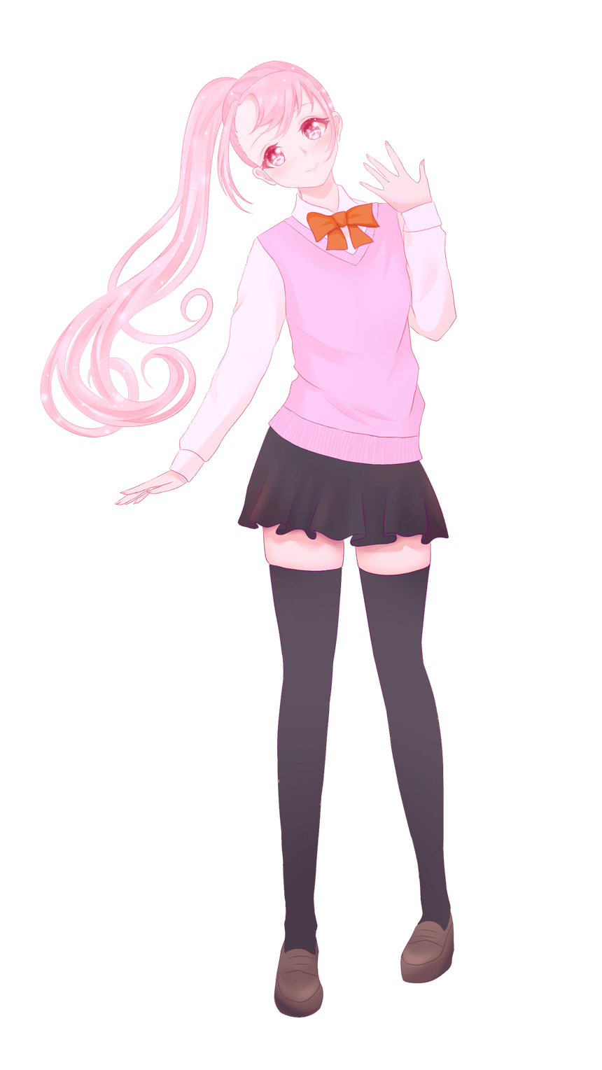 Sachiyumi Haruka (Vietnamese UTAU Singer)