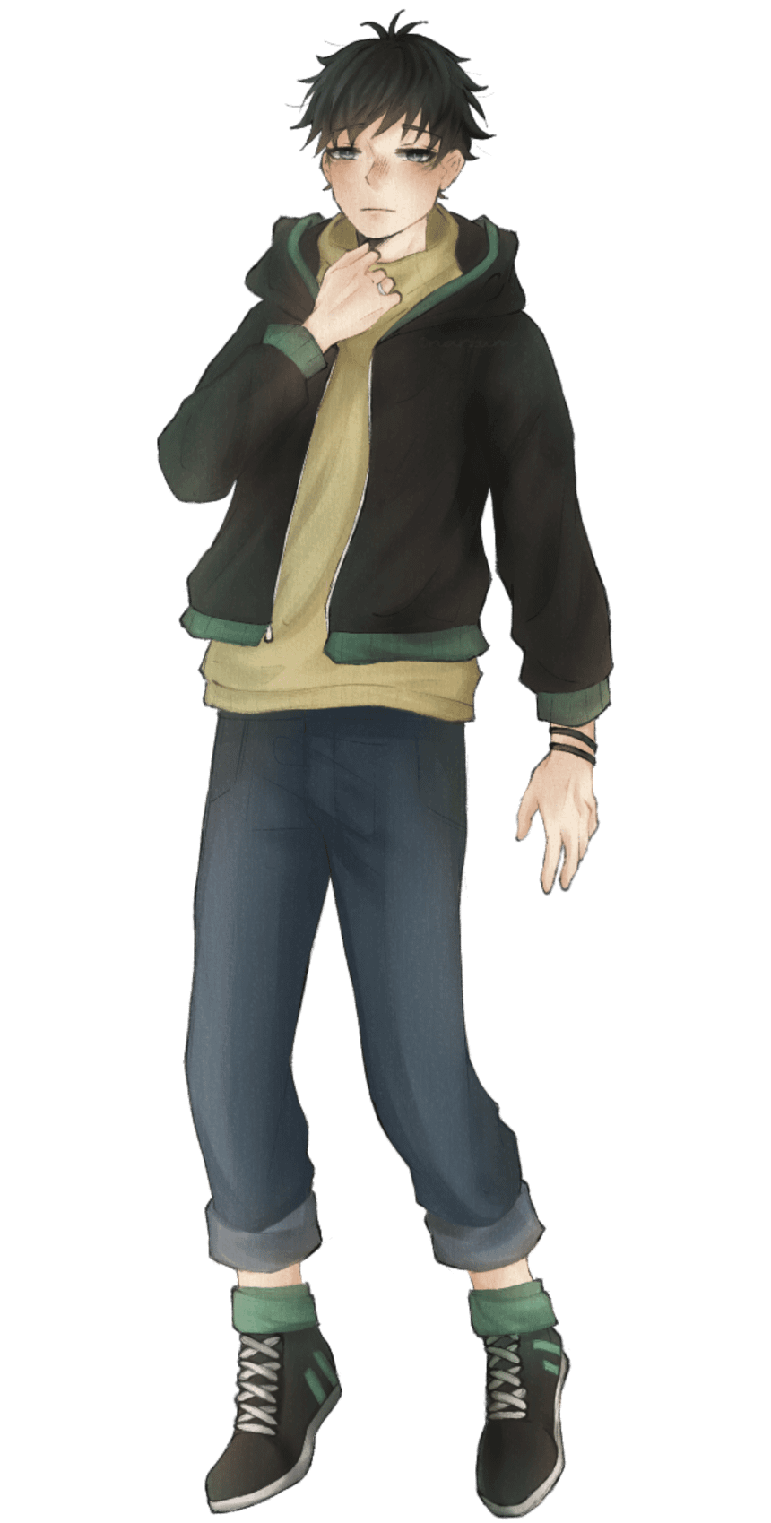 Monoda (Vietnamese UTAU Singer)
