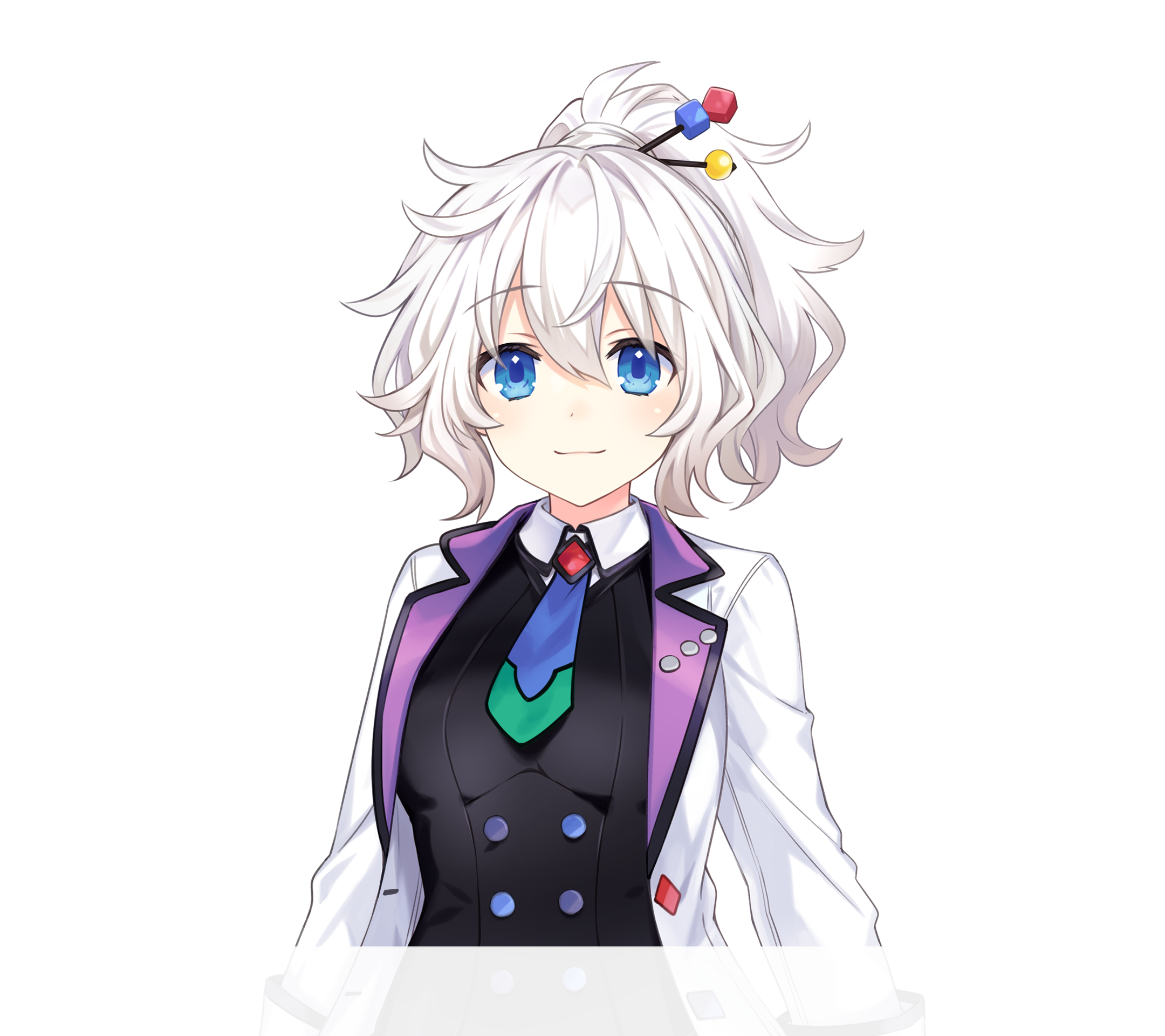 Reedio (Neptunia Game Maker REvolution)