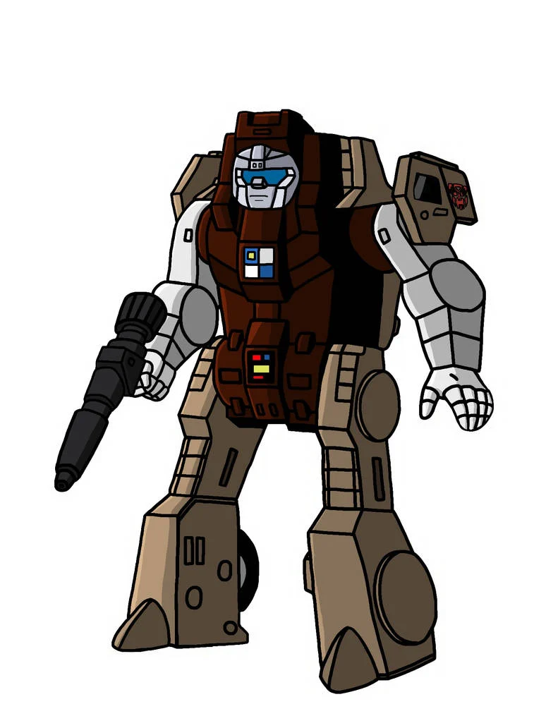 Outback (G1) (Gregg Berger)