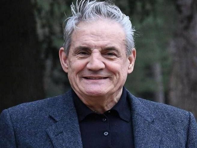Francesco Salvi (Italian Comic And Singer)