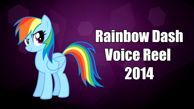 Rainbow Dash (MLP) (TheLostNarrator)