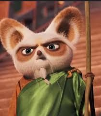 Mestre Shifu-Portugal