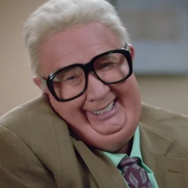 Jiminy Glick (Martin Short)