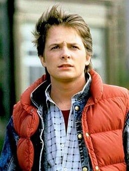 Marty McFly (Back To The Future) (Mark Campbell)