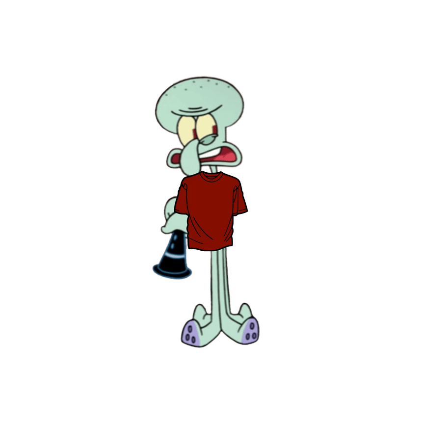 Squid Tom 