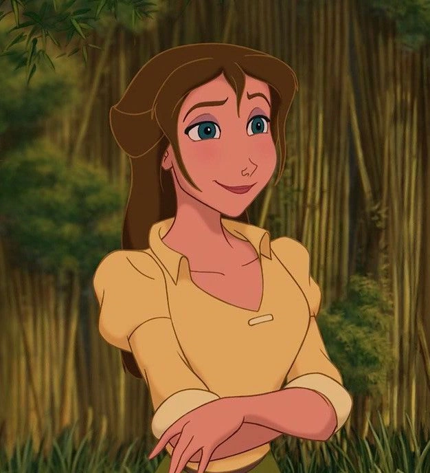 Jane Porter (Tarzan) (Minnie Driver) (V2)