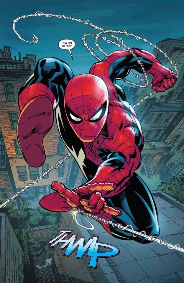 Spider-Man (Robbie Daymond)