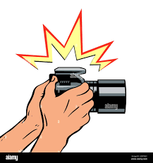 Literally A Camera Shutter Clicking