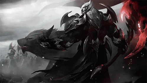 Dunkmaster Darius español latino [Blas Garcia] 