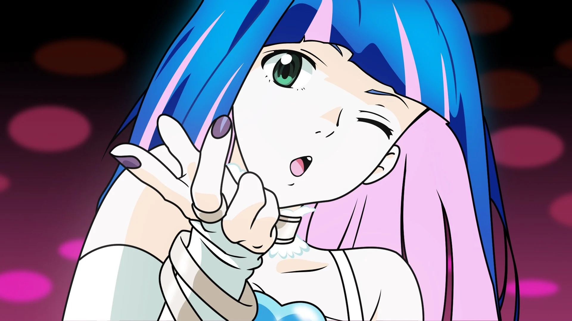 Stocking Anarchy (Japanese Voice) | Panty & Stocking with Garterbelt