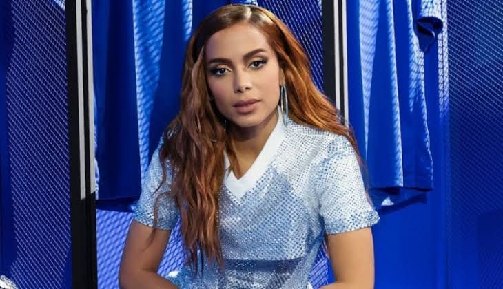 Anitta Voz de 2023