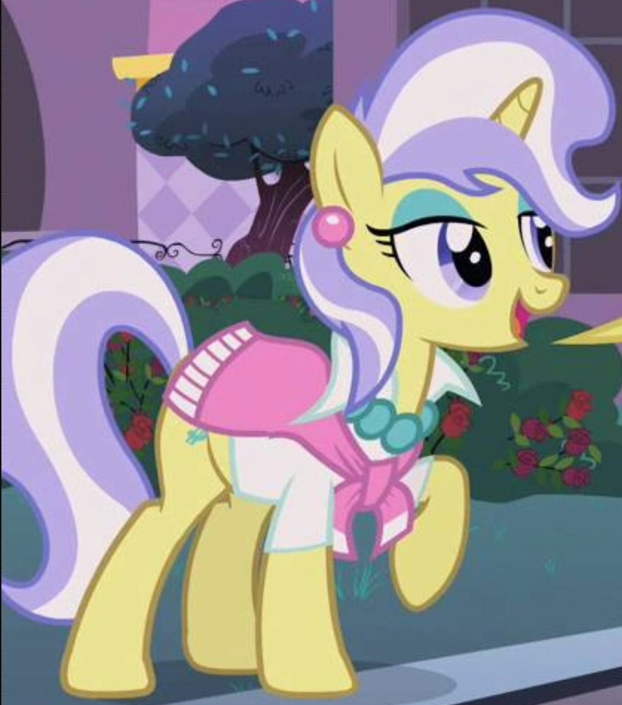 Upper Crust (My Little Pony - Friendship Is Magic)