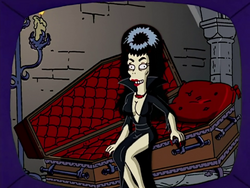 Booberella (The Simpsons) (Tress MacNeille)