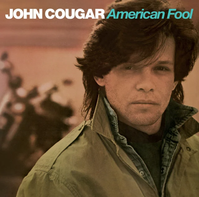 John "Cougar" Mellencamp (American Fool Era)