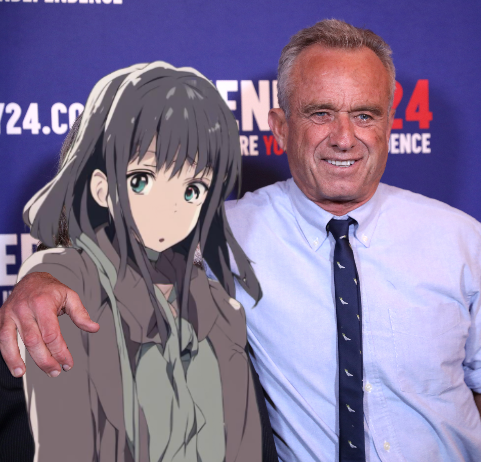 Robert F. Kennedy Jr.