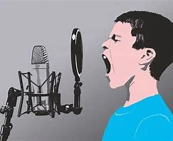 Voz para una cansion