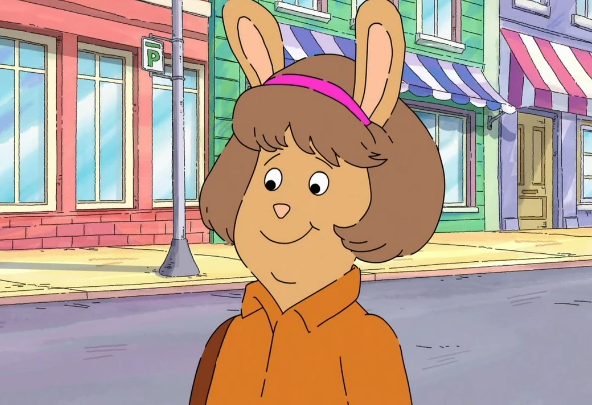 Cisely Compson (Arthur)