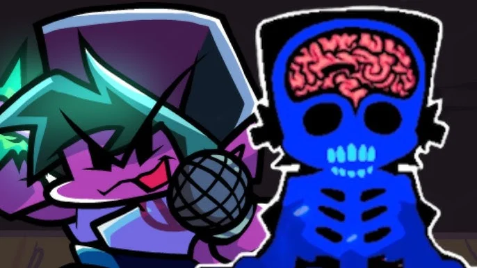 Boyfriend (Erect Vocals) [FNF/Friday Night Funkin’/Newgrounds]