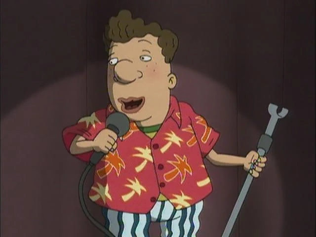 Chet Zipper (As Told By Ginger) (Hope Levy)