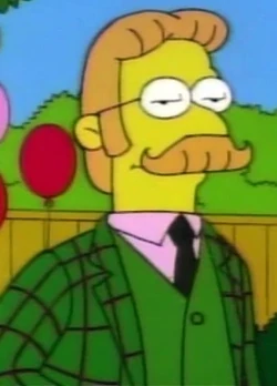 Lord Thistlewick Flanders (The Simpsons)