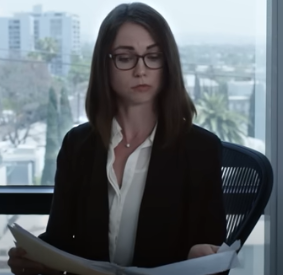 HR Lady (CollegeHumor)