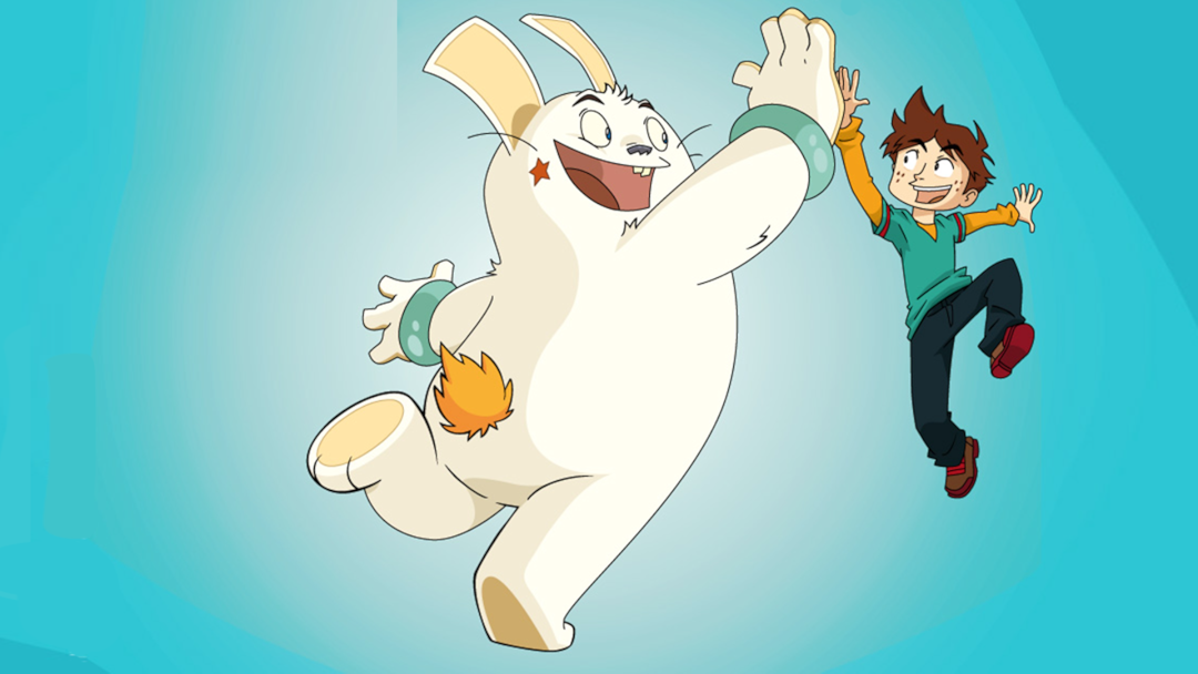 Rekkit Rabbit