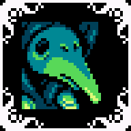 Plague Knight (Man on the Internet)