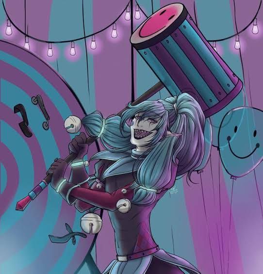 Candy pop (creepypasta)