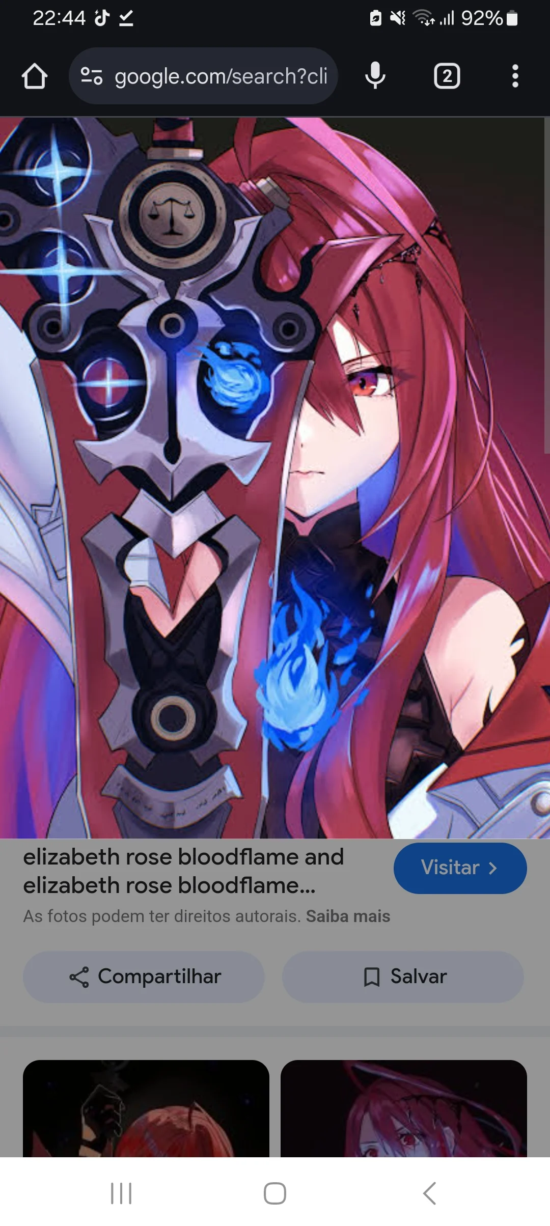 Elizabeth Rose Bloodflame