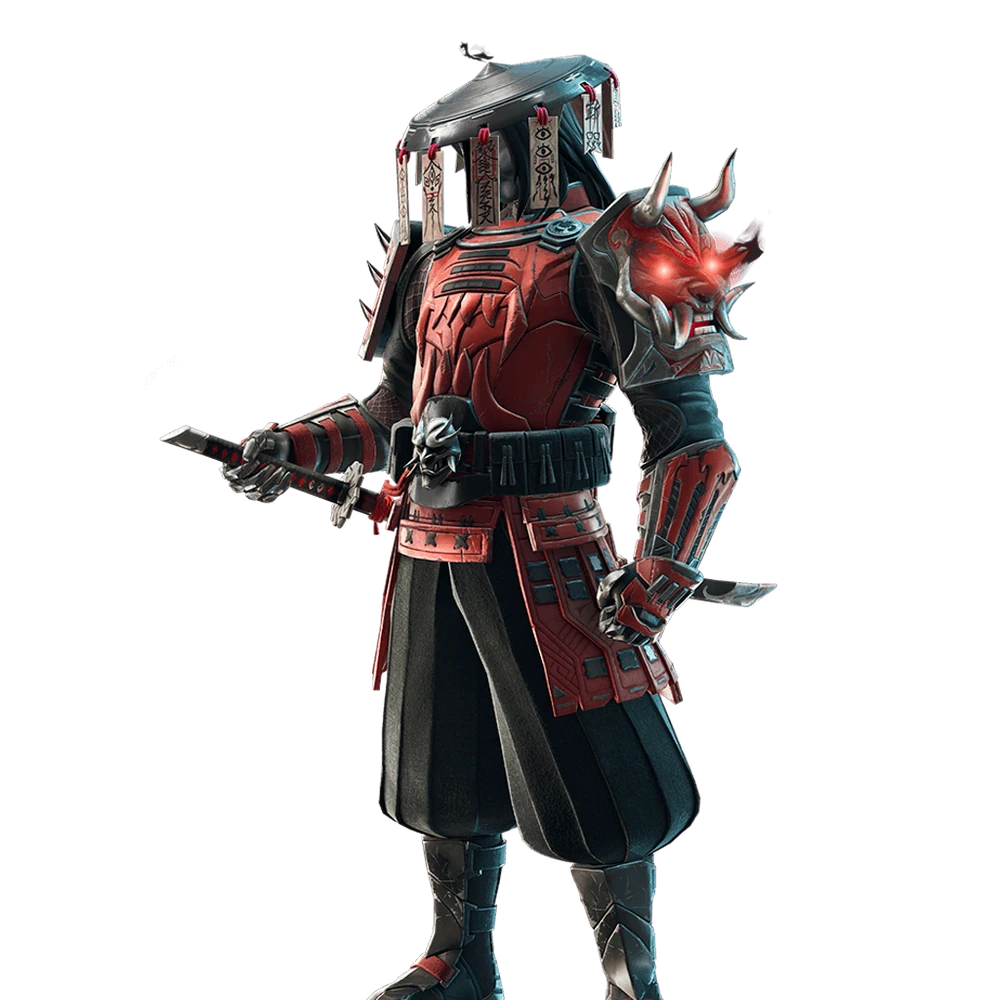 Shogun X (Fortnite)