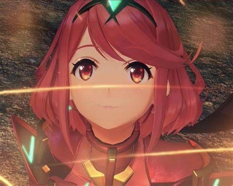 Pyra (Xenoblade Chronicles)
