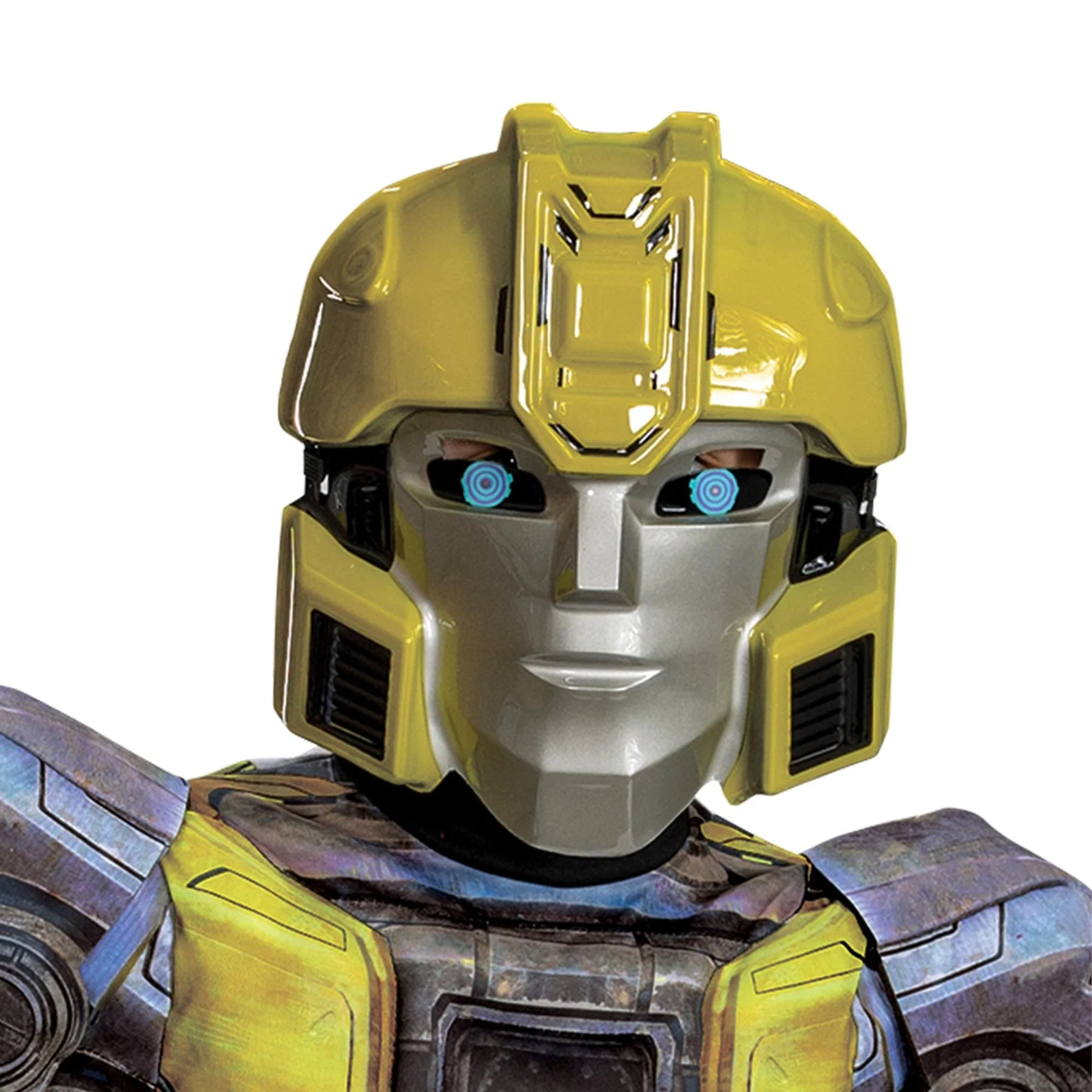 [Corregido y Mejorado] Bumblebee/B-127 (Idzi Dutkiewicz) (Transformers One) Español Latino