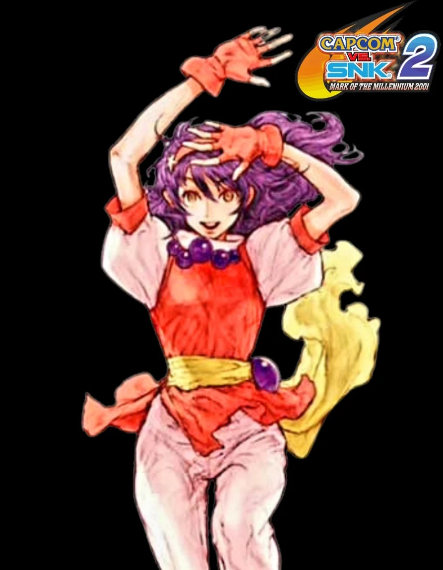 Athena Capcom vs. SNK 2 [Soft Ver.]