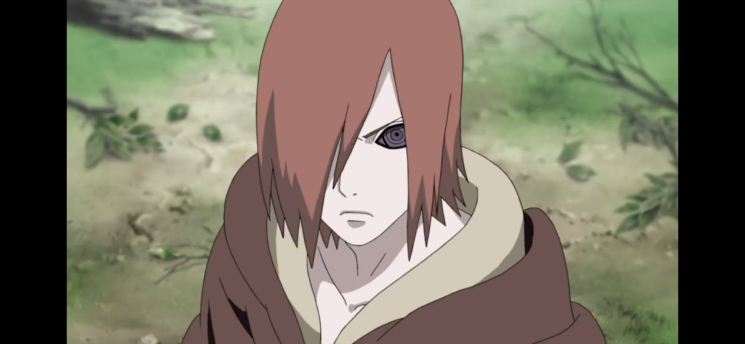 《Naruto》nagato(长门)