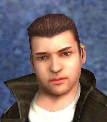Hal Esposito (bully )