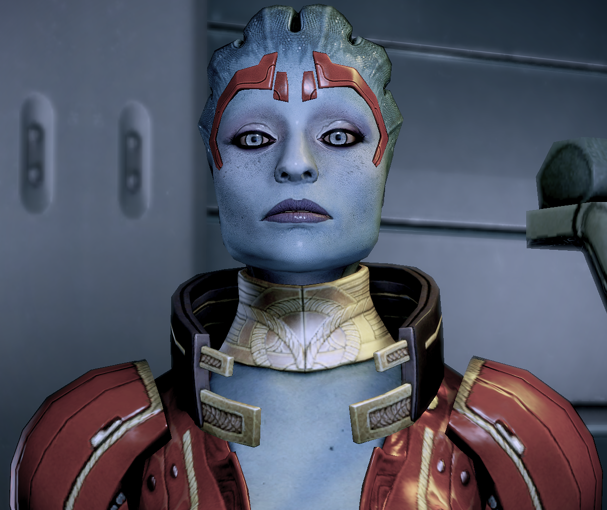 Samara (Mass Effect Series)