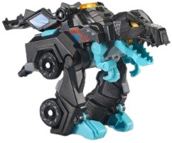 Burst The T-Rex / T-Rex Terrain Truck (Switch & Go)