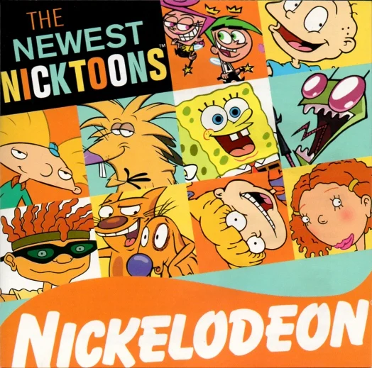ChalkZone Theme Song (instrumentals) (The Newest Nicktoons)