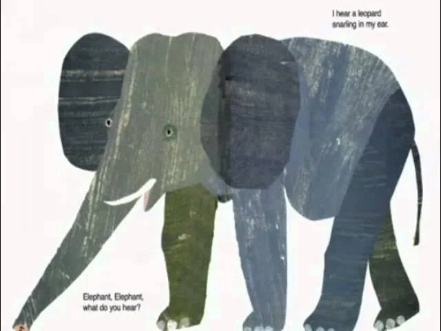 Man elephant 