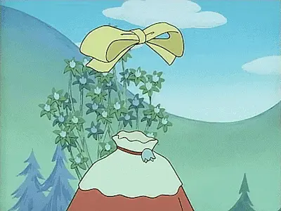 Invisible ninny